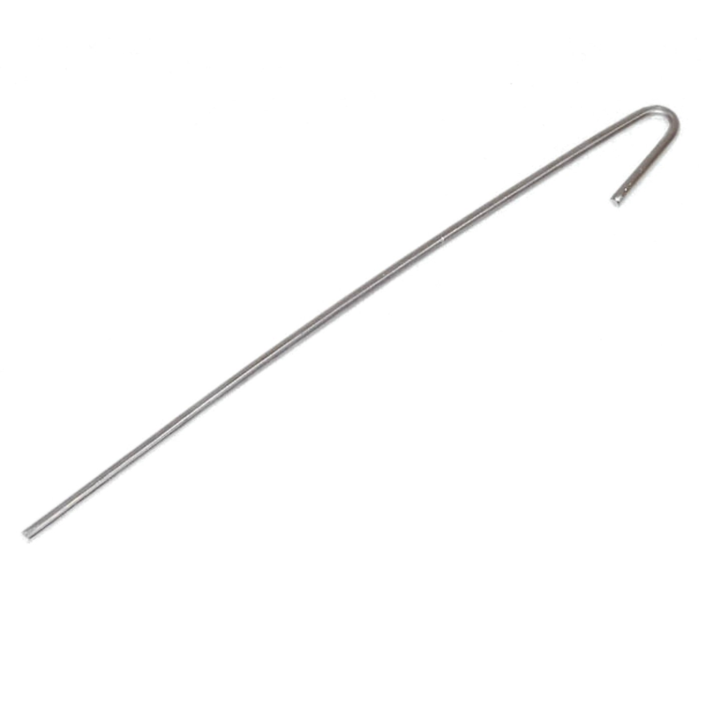 6 1/2" Domestic Steel Ties for Chain Link Fence 12 Gauge (1,500 Ties