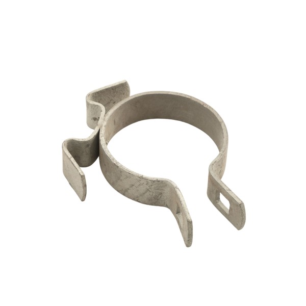Chain Link 2 1/2" Domestic Clamp On Post Latches (Fits 2 3/8" OD Posts) (Latches - Clamp)