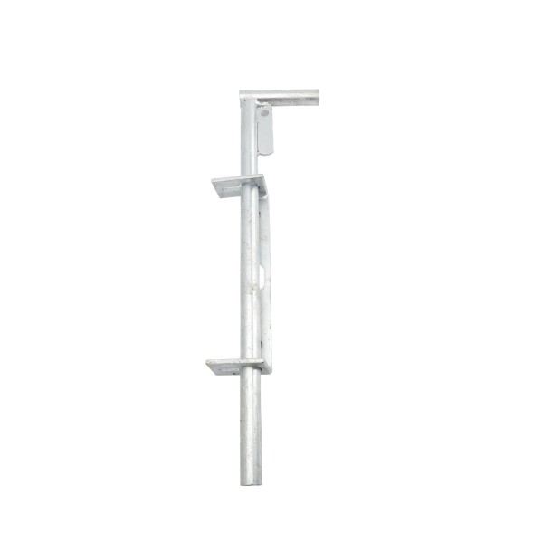 24" Domestic Industrial Lockable Drop Rods