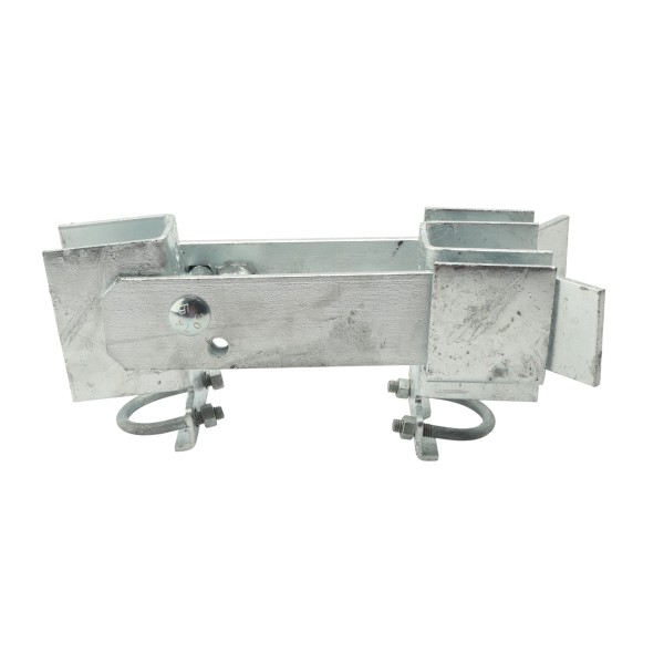 2" Domestic Industrial Double Gate Latches (Fits 1 5/8" OD)