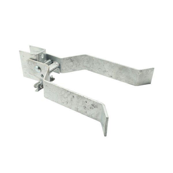 2" x 8 5/8" Domestic Industrial Latches (Fits 1 5/8" OD Gate Frames)