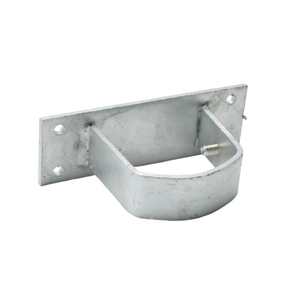 3" Domestic Heavy Line Wood Fence Adapters with Set Screws (Fits 2 7/8" OD Posts)