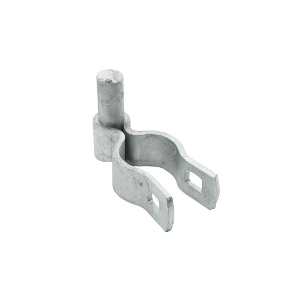 Chain Link Domestic 1 3/8" x 5/8" Pintle Male Chain Link Fence Hinge Hot Dip Galvanized 