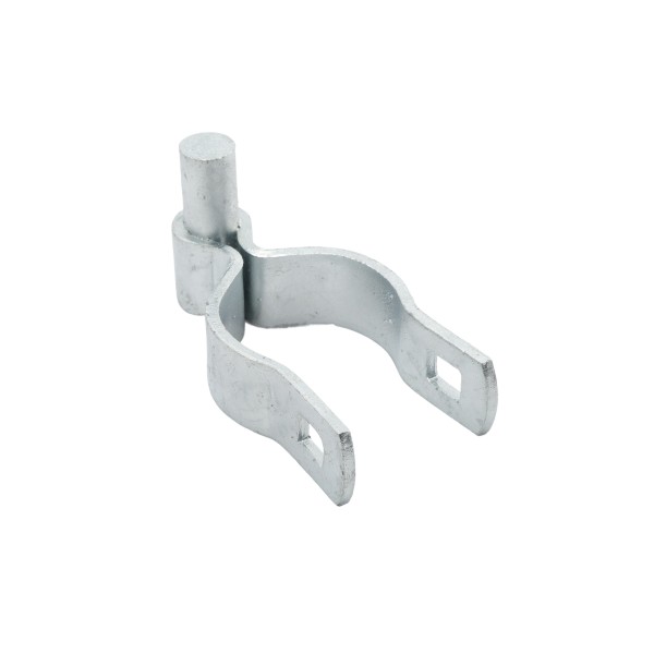 Chain Link Domestic 2" x 5/8" Pintle Male Chain Link Fence Hinge Hot Dip Galvanized 
