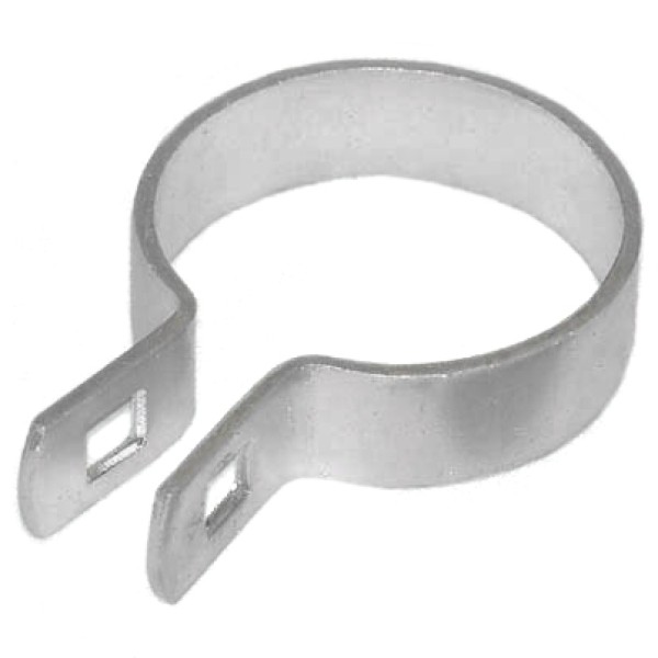 Chain Link 5" Domestic Brace Bands - 11 Gauge x 1"