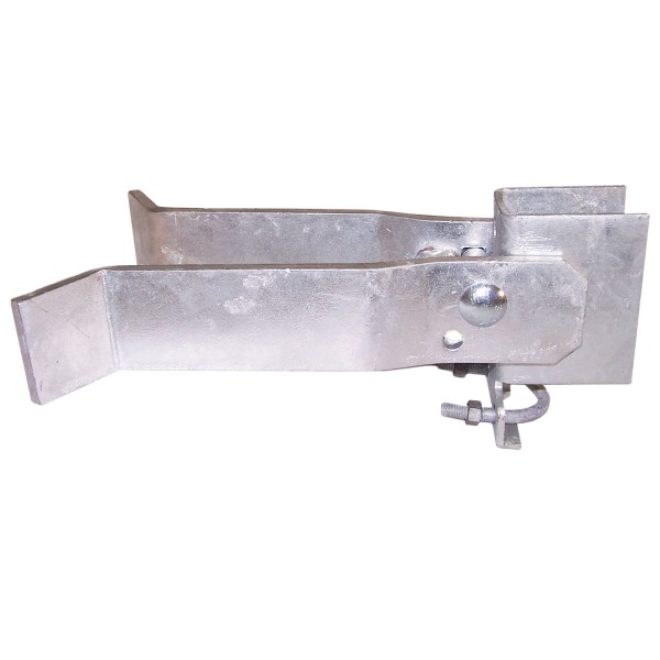 2" x 3" Domestic Industrial Latches (Fits 1 5/8" OD Gate Frames and 2 3/8" OD Posts)