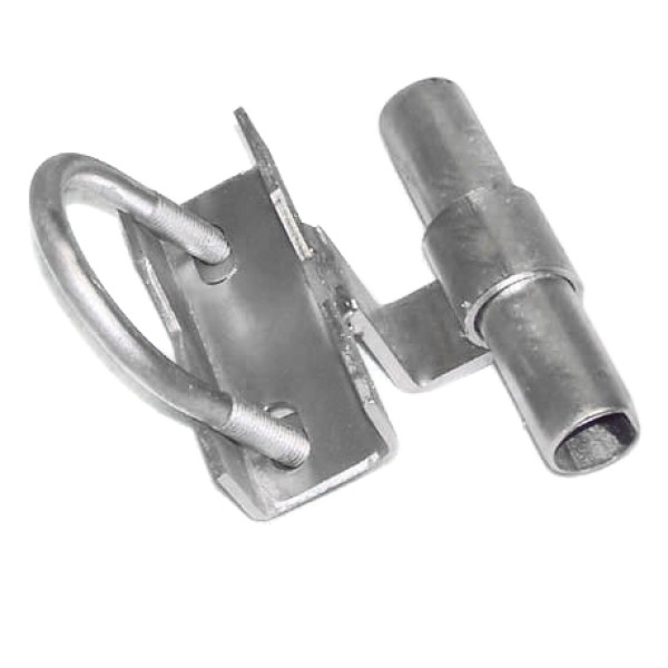 2 1/2" or 3" Domestic Safety Universal Clamp On Holders (Fits 2 3/8" and 2 7/8" OD)