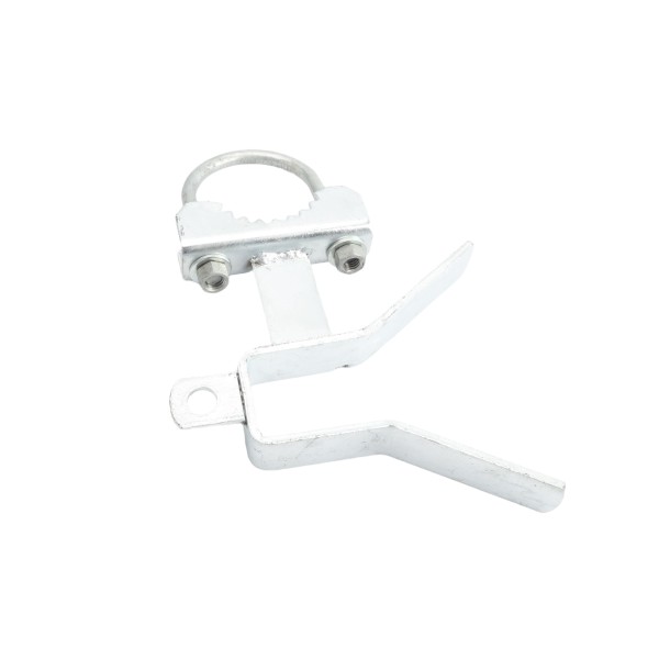 Chain Link 3" x 2" Domestic Single Gate Latches