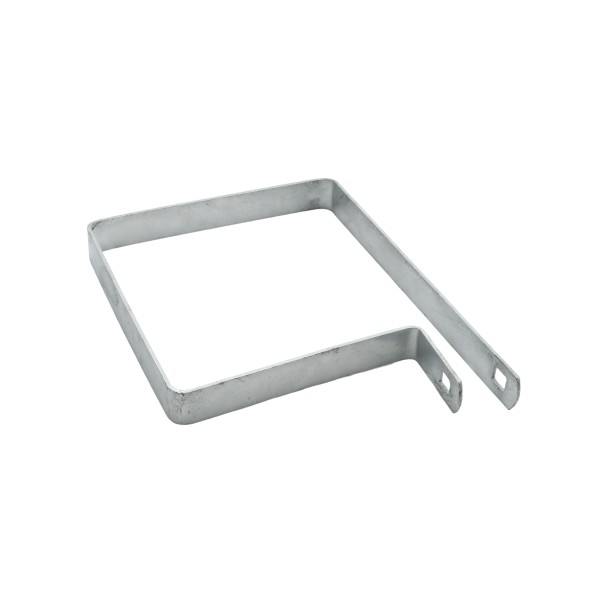 6" Domestic Square Tension Bands - 13 Gauge x 7/8"