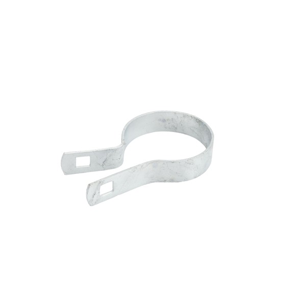 2 1/2" Domestic Tension Bands - 14 Gauge x 3/4" (Fits 2 3/8" OD)