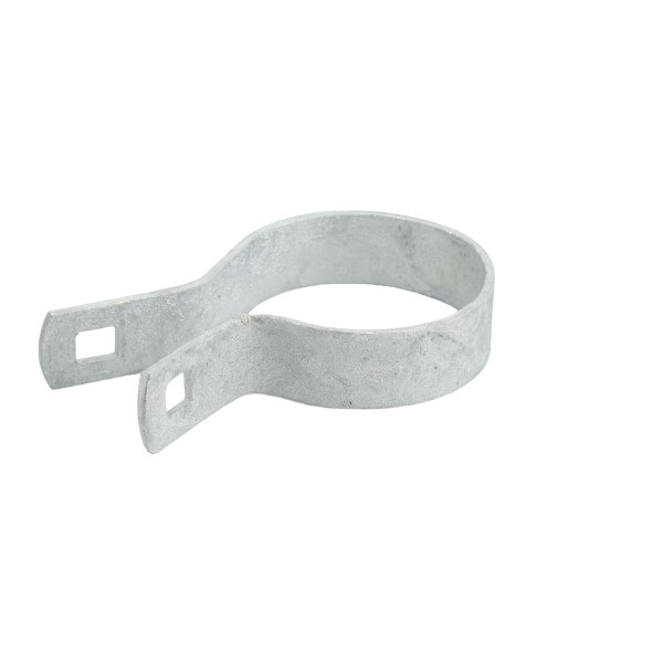 Chain Link 3" Domestic Tension Bands - 11 Gauge x 1" (Fits 2 7/8" OD)