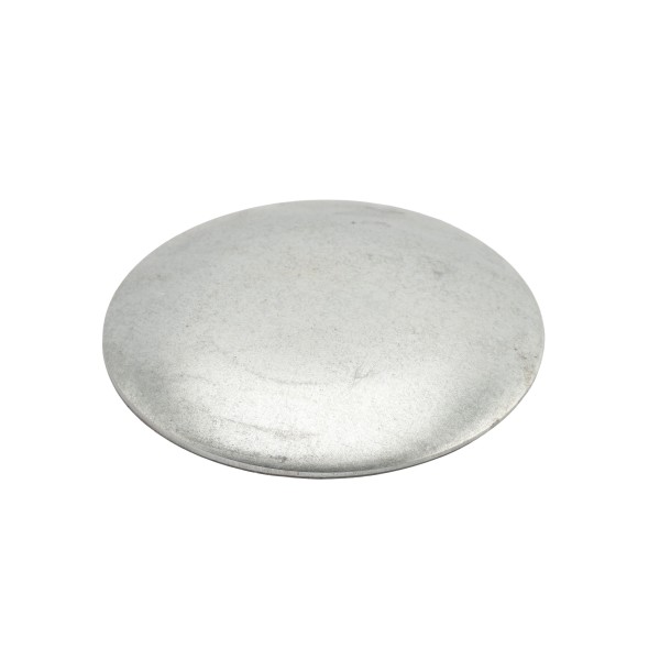 4" Domestic Pressed Steel Weld-On Cap
