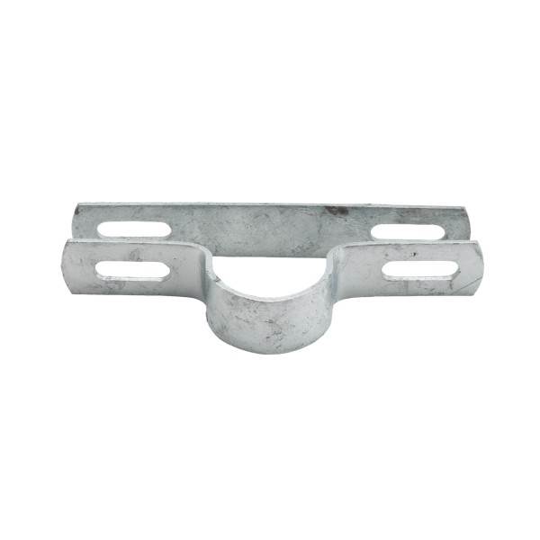 Chain Link 1 5/8" Domestic Welded Wire Fence Clamps - 11 Gauge x 1"