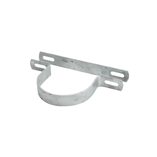 Chain Link 4" Domestic Welded Wire Fence Clamps - 11 Gauge x 1"