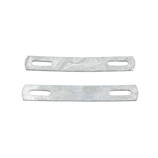 Chain Link Domestic Welded Wire Fence Panel Clamp Brackets