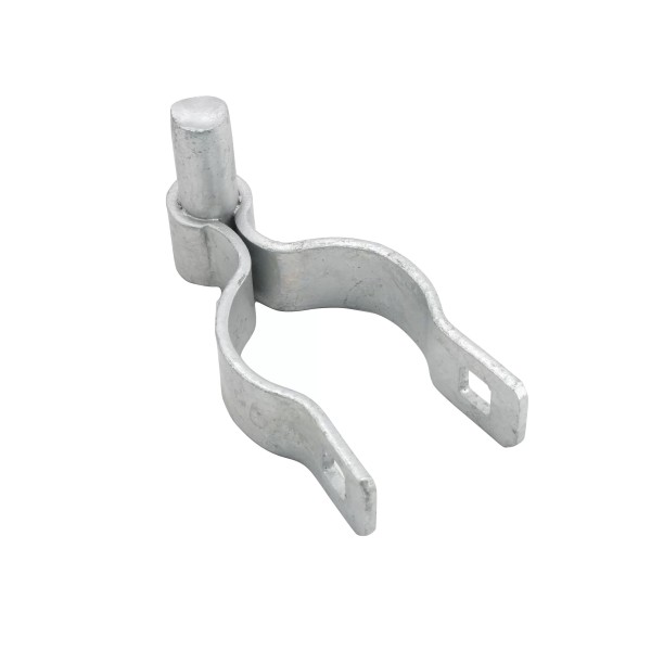 Chain Link Domestic 1 5/8" x 5/8" Pintle Male Chain Link Fence Hinge Hot Dip Galvanized