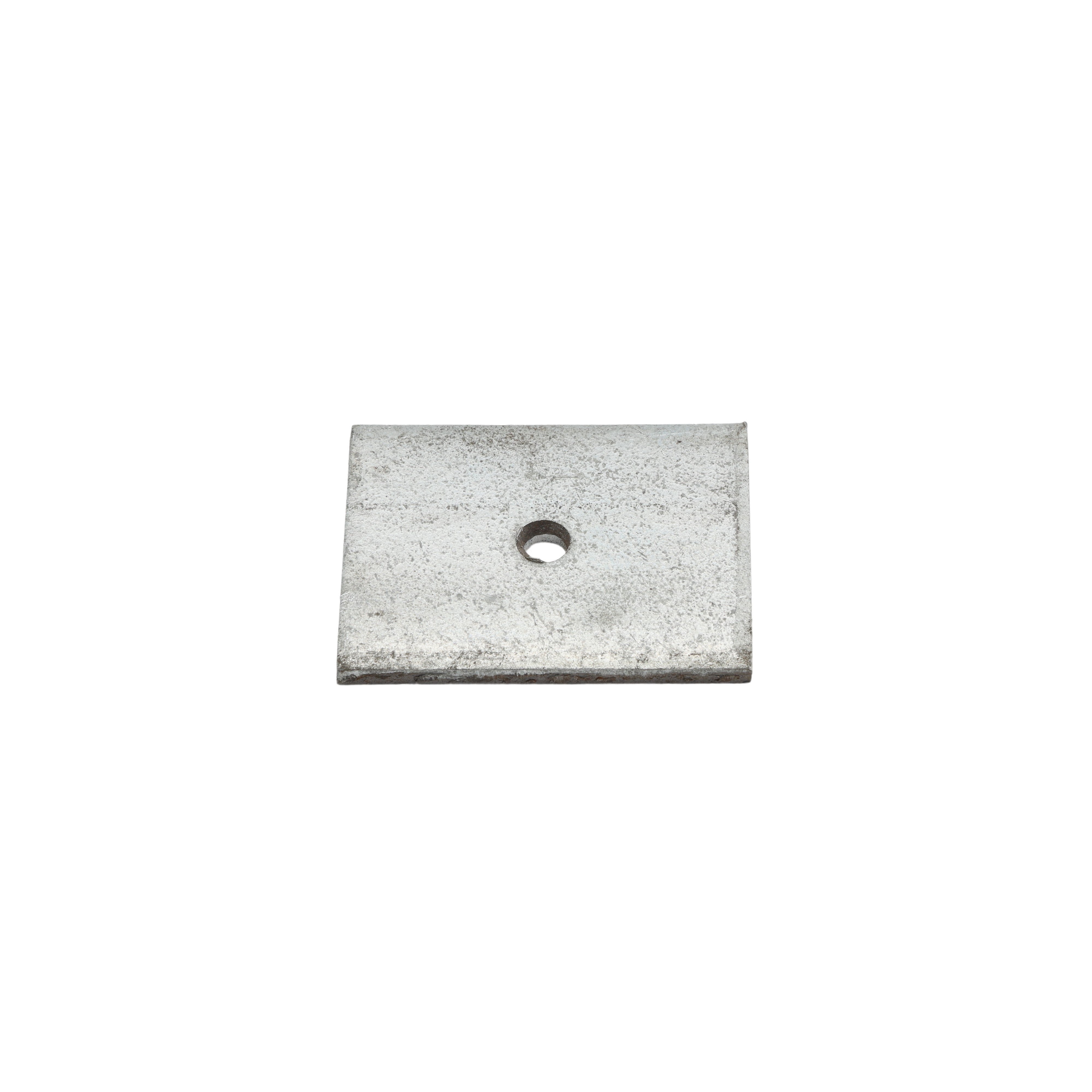 Domestic Chain Link Line Wood Fence Adapter for C-Posts - Wood Fence ...