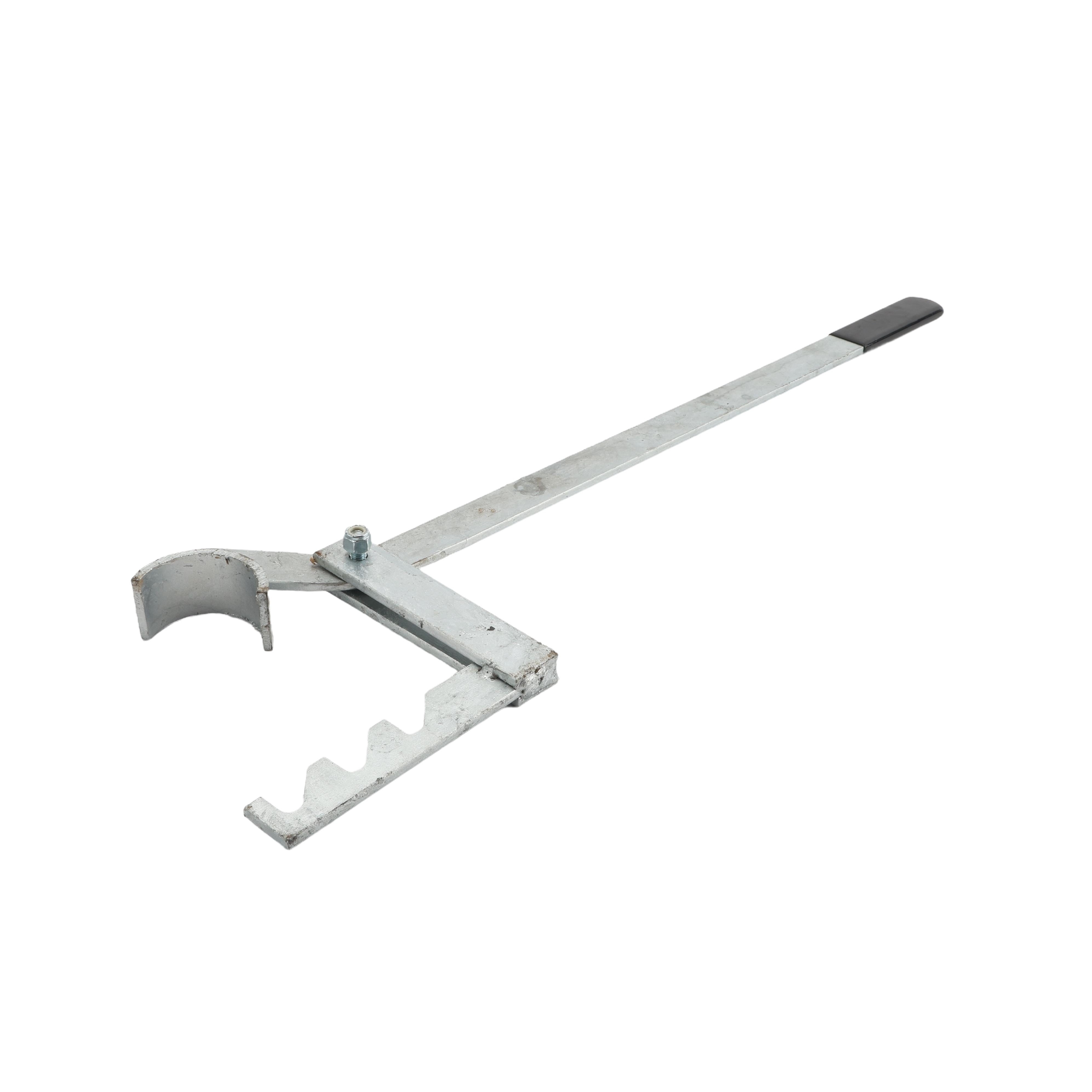 DIY Fencing Equipment Stainless Steel Fence Stretcher Tool - Chain Link  Torque Tool For Fence Repair & Barbed Wire Twisting Stainless Steel Fence  Tool