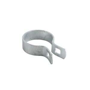 2" Domestic Brace Bands - 12 Gauge x 3/4" (Fits 1 7/8" OD)