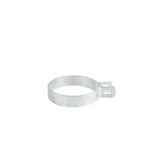4" Domestic Brace Bands - 11 Gauge x 1"