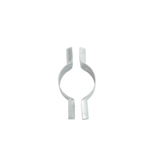 4" Post x 2" Rail Domestic Line Rail Clamps (Fits 1 7/8" OD Rails)