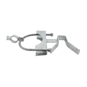 6 5/8" x 2" Domestic Single Gate Latches