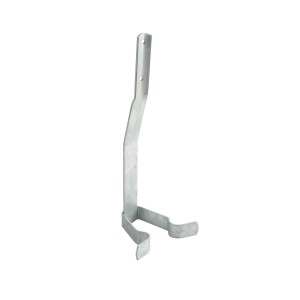 Chain Link Domestic Steel Spring Latches (Default)