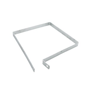 Chain Link 10" Domestic Square Tension Bands - 13 Gauge x 7/8"