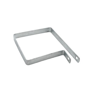 6" Domestic Square Tension Bands - 13 Gauge x 7/8"