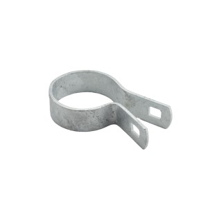 Chain Link 2 1/2" Domestic Tension Bands - 11 Gauge x 1" (Fits 2 3/8" OD)