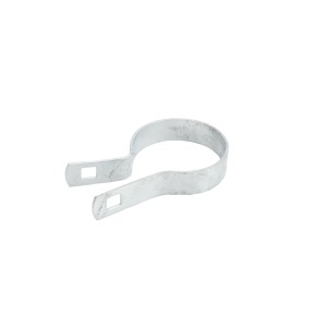 2 1/2" Domestic Tension Bands - 14 Gauge x 3/4" (Fits 2 3/8" OD)