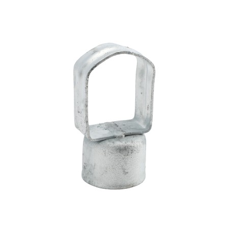 Domestic Chain Link Fence Loop Caps - Chain Link Fittings | Domestic ...