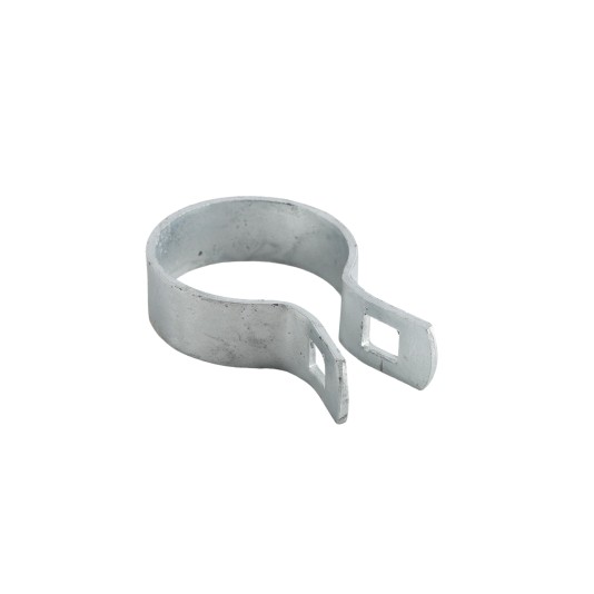 2" Domestic Brace Bands - 12 Gauge x 3/4" (Fits 1 7/8" OD)