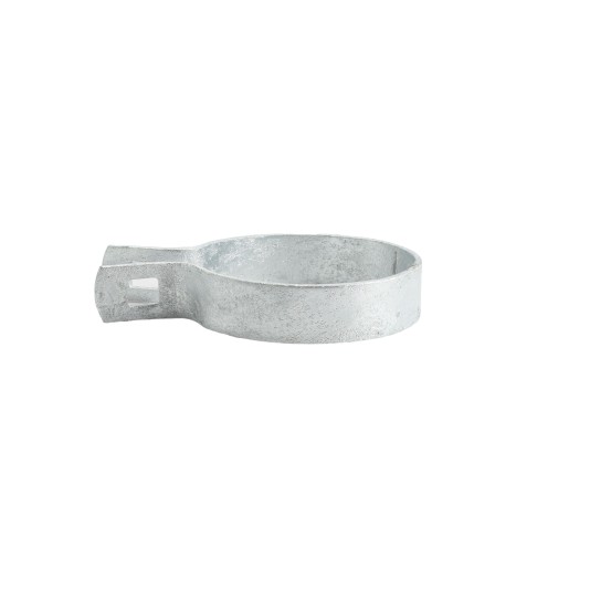 Chain Link 3" Domestic Brace Bands - 12 Gauge x 3/4" (Fits 2 7/8" OD)