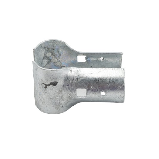 1 3/8" Post x 1 3/8" Rail Domestic End Rail Clamps