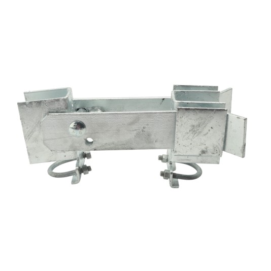 2" Domestic Industrial Double Gate Latches (Fits 1 5/8" OD)
