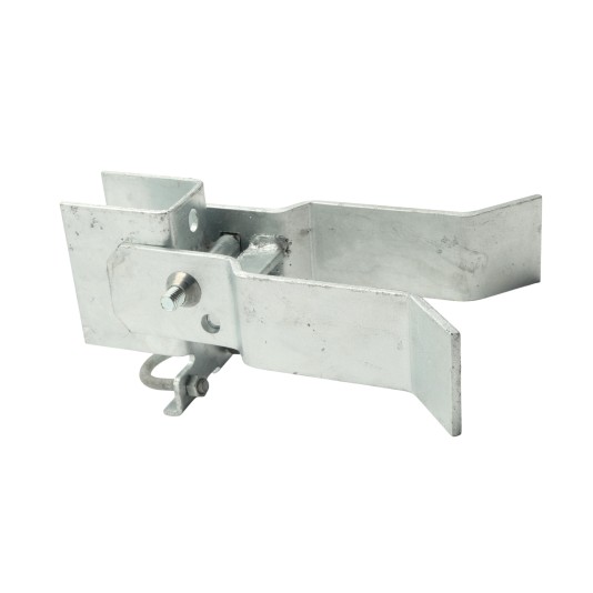 2" x 4" Domestic Industrial Latches (Fits 1 5/8" OD Gate Frames)