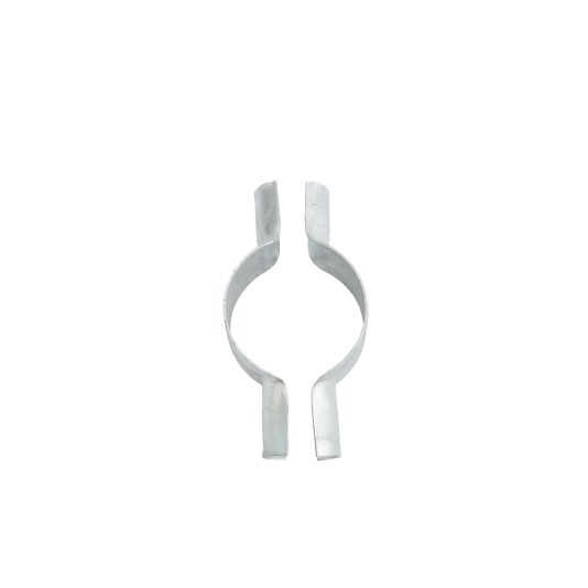 4" Post x 2" Rail Domestic Line Rail Clamps (Fits 1 7/8" OD Rails)