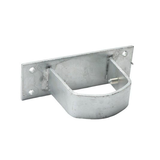 3" Domestic Heavy Line Wood Fence Adapters with Set Screws (Fits 2 7/8" OD Posts)