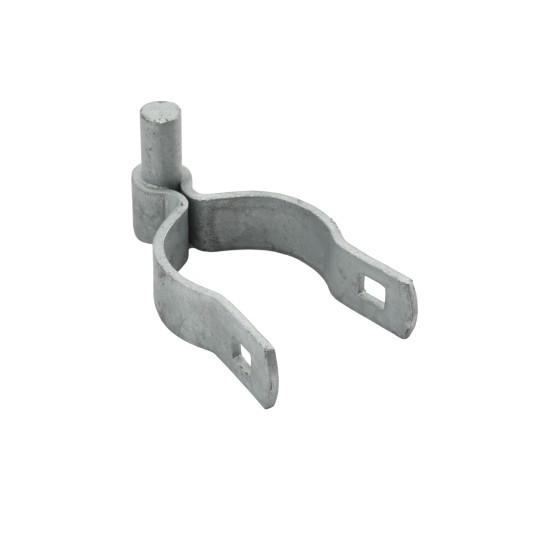 Chain Link Domestic 2 1/2" x 5/8" Pintle Male Chain Link Fence Hinge Hot Dip Galvanized