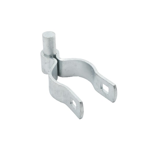 Chain Link Domestic 2" x 5/8" Pintle Male Chain Link Fence Hinge Hot Dip Galvanized 