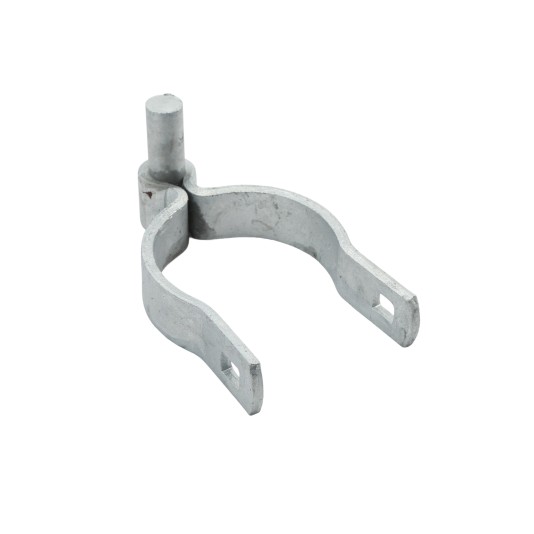 Chain Link Domestic 3" x 5/8" Pintle Male Chain Link Fence Hinge Hot Dip Galvanized - DMH3 (Hinge - Male Gate)