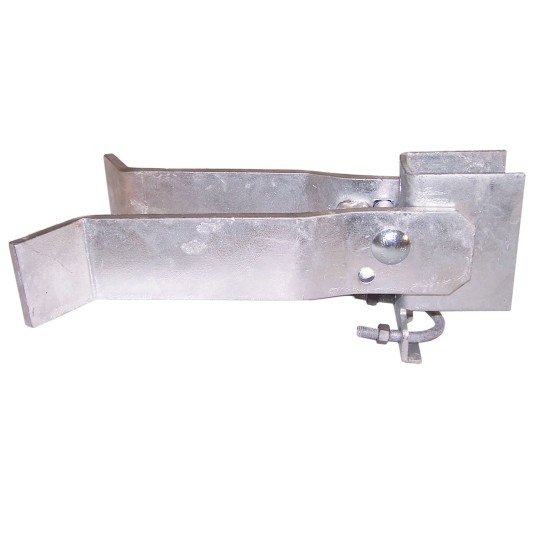2" x 4" Domestic Industrial Latches (Fits 1 5/8" OD Gate Frames)