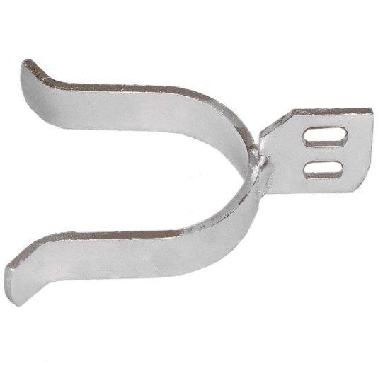 2" Domestic Regular Drop Forks - Pressed Steel (Fits 1 7/8" OD)