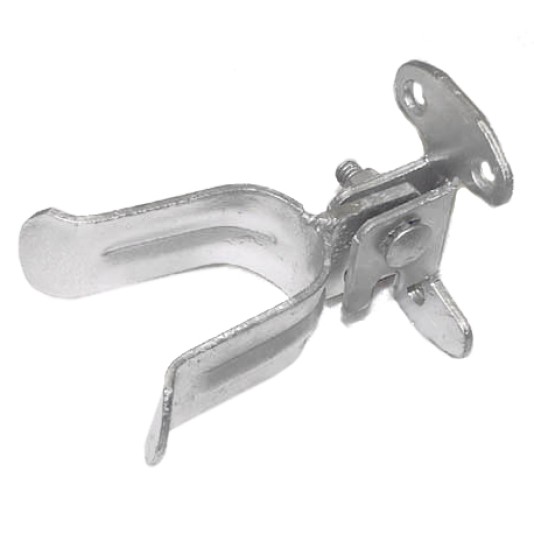 1 3/8" Domestic Wall Latches (Assembled)