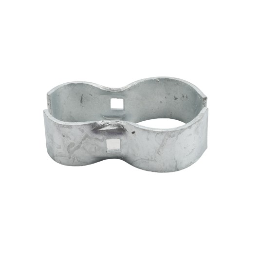 2 1/2" x 1 5/8" Domestic Panel Clamps - Pressed Steel