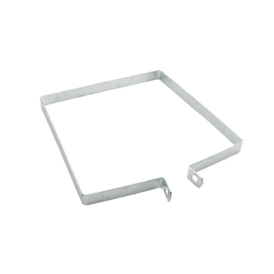 Chain Link 10" Domestic Square Brace Band - 13 Gauge x 7/8" (Bands)