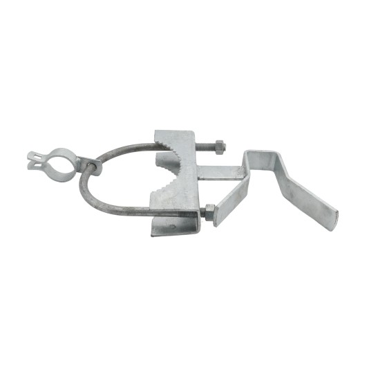 6 5/8" x 2" Domestic Single Gate Latches