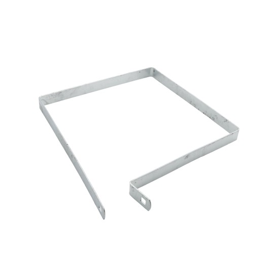 10" Domestic Square Tension Bands - 13 Gauge x 7/8" (Size Shown May Not Match Size Ordered)