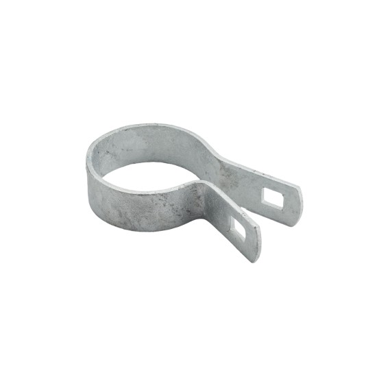 Chain Link 2 1/2" Domestic Tension Bands - 11 Gauge x 1" (Fits 2 3/8" OD)